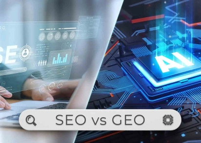 GEO vs SEO: прилики, разлики и значението им в дигиталния маркетинг
